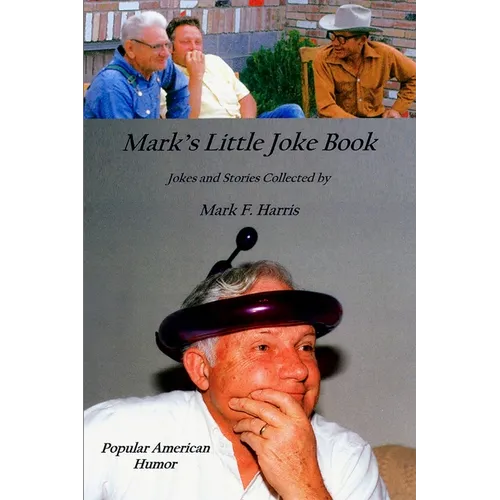 Mark's Little Joke Book - Paperback