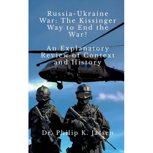 Russia-Ukraine War - Paperback