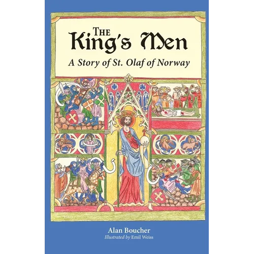 The King's Men: A Story of St. Olaf of Norway - Paperback