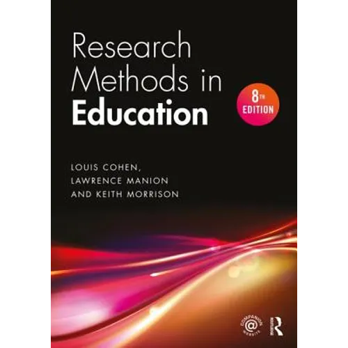 Research Methods in Education - Paperback