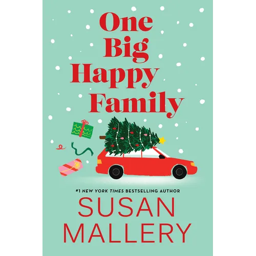 One Big Happy Family - Library Binding