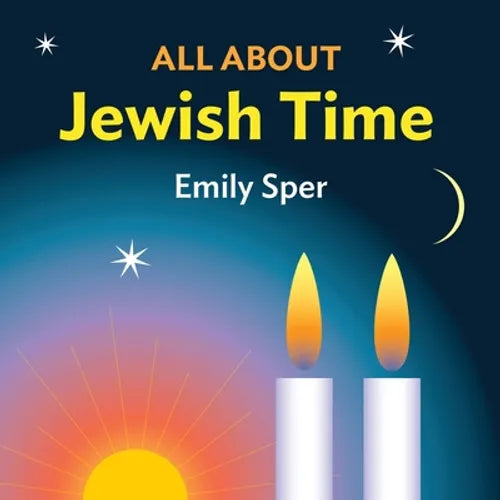 All About Jewish Time - Paperback