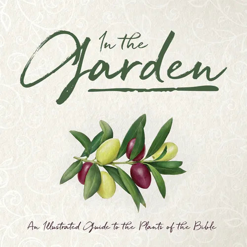 In the Garden: An Illustrated Guide to the Plants of the Bible - Hardcover