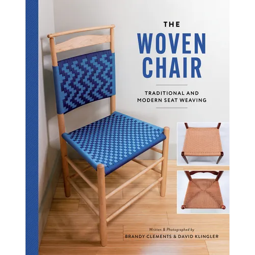 The Woven Chair - Paperback