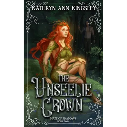 The Unseelie Crown - Paperback