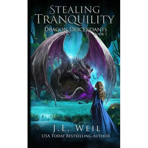 Stealing Tranquility - Paperback