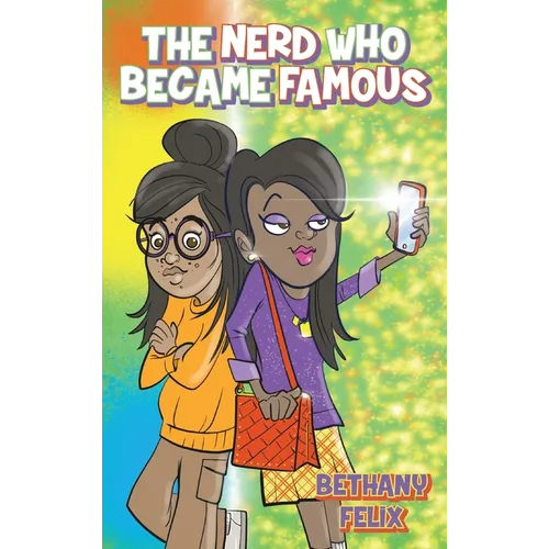 The Nerd Who Became Famous - Hardcover