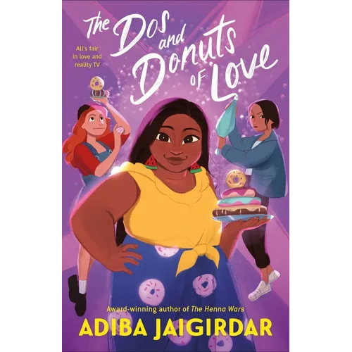 The DOS and Donuts of Love - Hardcover