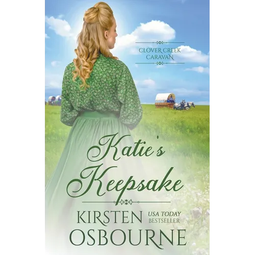Katie's Keepsake - Paperback