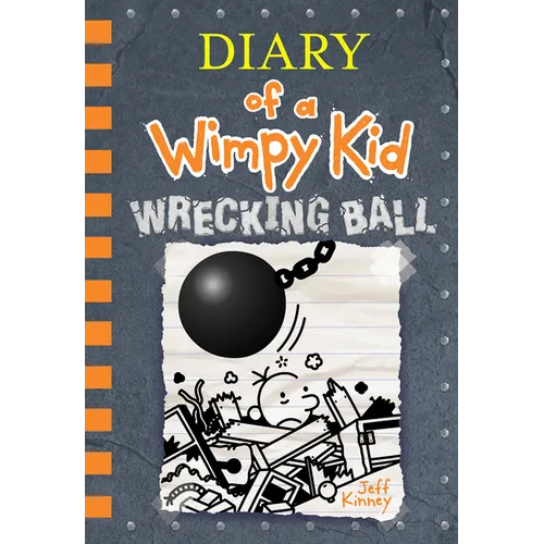 Wrecking Ball - Library Binding