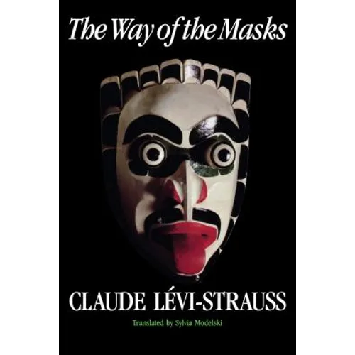 The Way of the Masks - Paperback