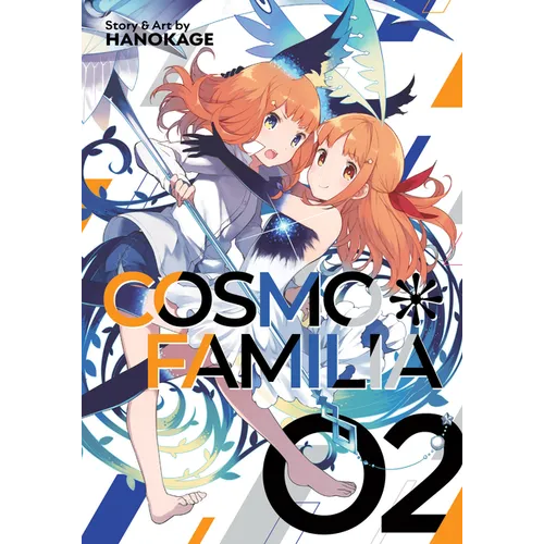 Cosmo Familia Vol. 2 - Paperback