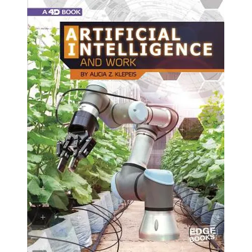 Artificial Intelligence and Work: 4D an Augmented Reading Experience - Hardcover