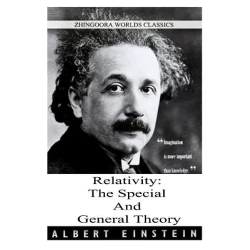 Relativity: The Special And General Theory - Paperback