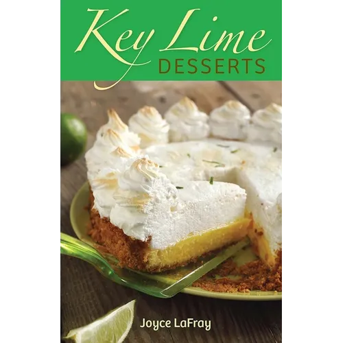 Key Lime Desserts - Paperback