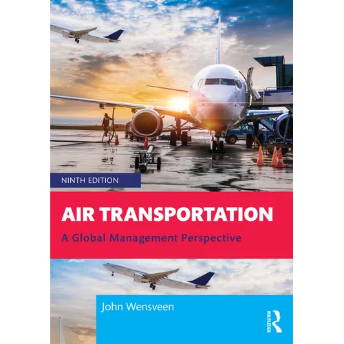 Air Transportation: A Global Management Perspective - Paperback
