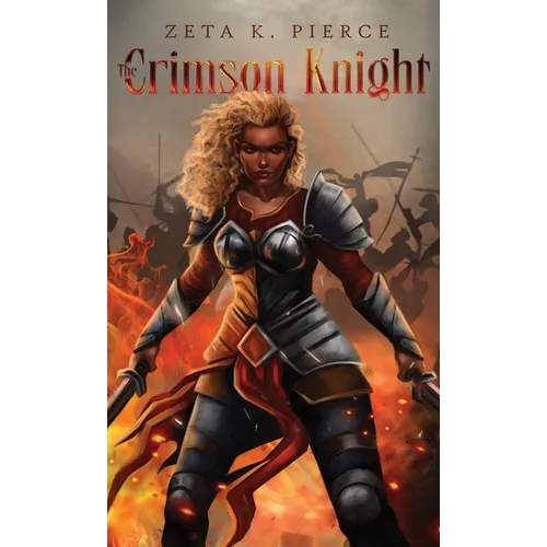 The Crimson Knight - Hardcover