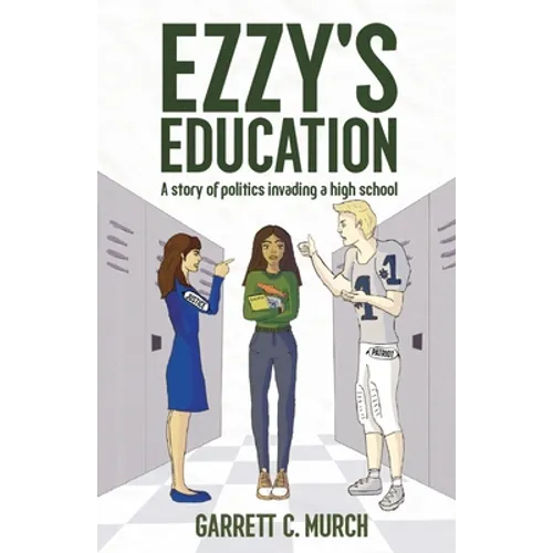 Ezzy's Education - Paperback