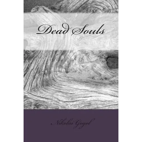 Dead Souls - Paperback