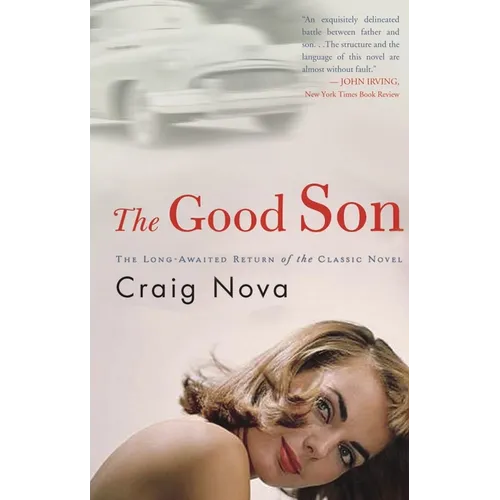 The Good Son - Paperback