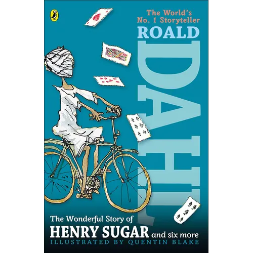 The Wonderful Story of Henry Sugar and Six More - Hardcover