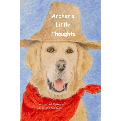 Archer's Little Thoughts - Paperback