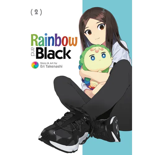 Rainbow and Black Vol. 2 - Paperback