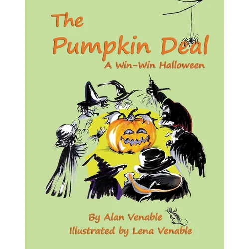 The Pumpkin Deal: A Win-Win Halloween - Paperback