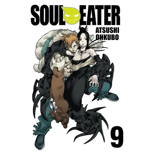 Soul Eater, Volume 9 - Paperback