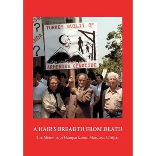 A Hair's Breadth from Death - Paperback