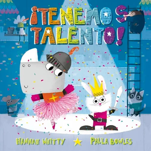Tenemos Talento! - Hardcover