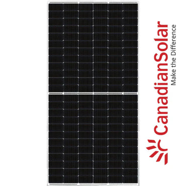 Canadian Solar 705W N-Type TOPCon Bifacial Solar Panel | Up to 850W Bifacial | CS7N-705-TB-AG | 22 kW Full Pallet (31)