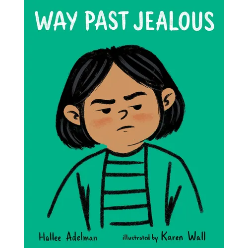 Way Past Jealous - Paperback