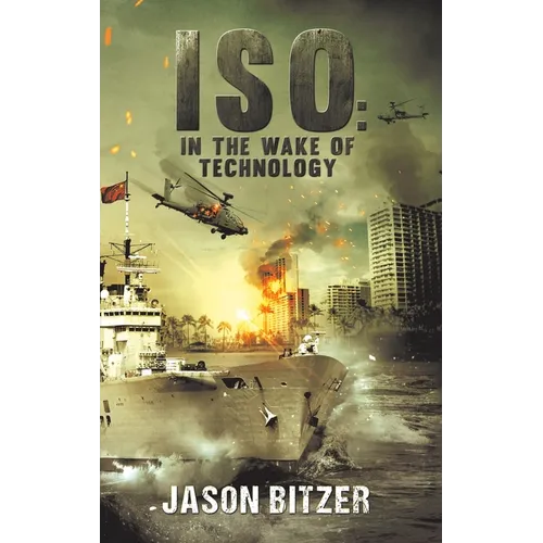 ISO: In the Wake of Technology - Hardcover