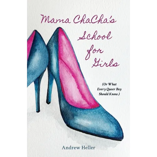 Mama ChaCha's School for Girls - Paperback