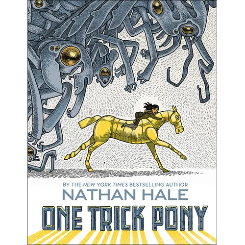 One Trick Pony: A Graphic Novel - Paperback