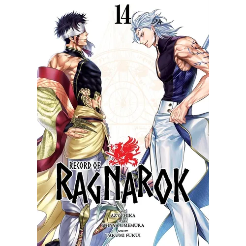 Record of Ragnarok, Vol. 14 - Paperback