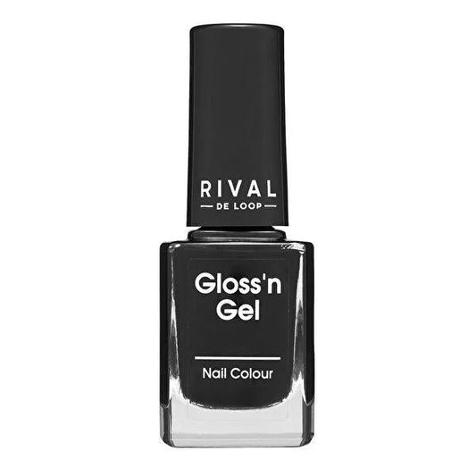 Rival de Loop Nail Polish Gloss'n Gel No.20 - Long-Lasting High-Gloss Nail Finish - 10.5 ml