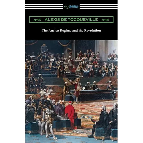 The Ancien Regime and the Revolution - Paperback