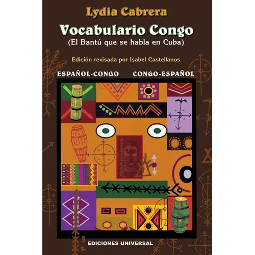 Vocabulario Congo - Paperback