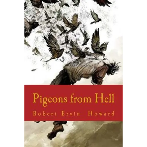 Pigeons from Hell - Paperback