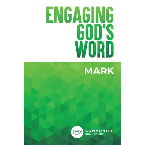 Engaging God's Word: Mark - Paperback