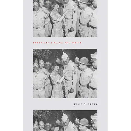 Bette Davis Black and White - Paperback