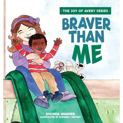 Braver Than Me - Hardcover