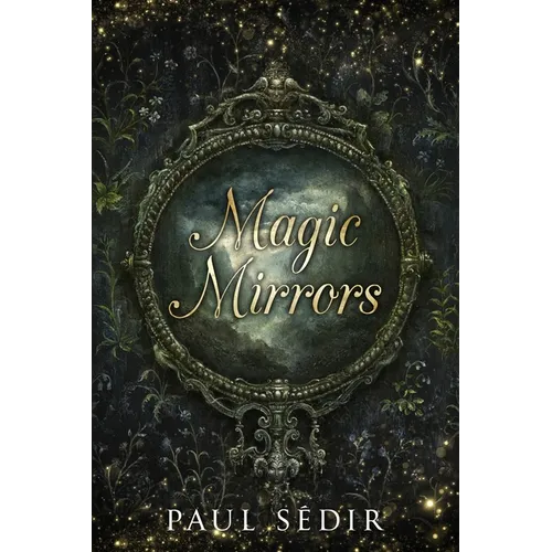 Magic Mirrors: Divination, Clairvoyance, Astral Kingdoms, Evocation, Consecrations, the Urim and Thummim, Mirrors of the Bhattahs, Ar - Paperback