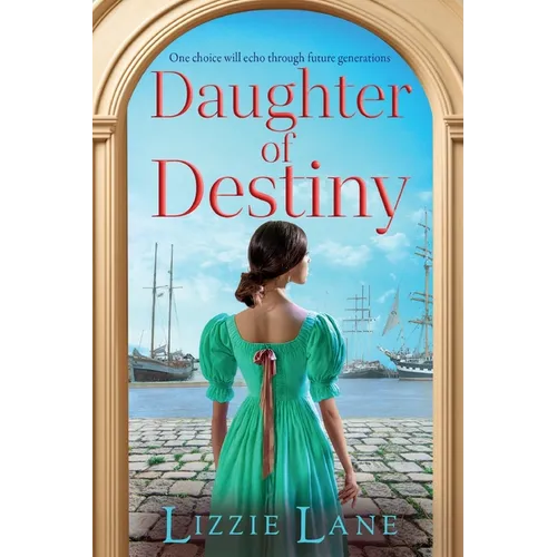 Daughter of Destiny - Paperback