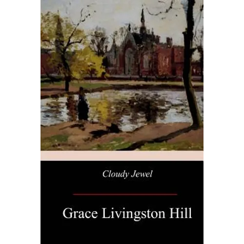 Cloudy Jewel - Paperback