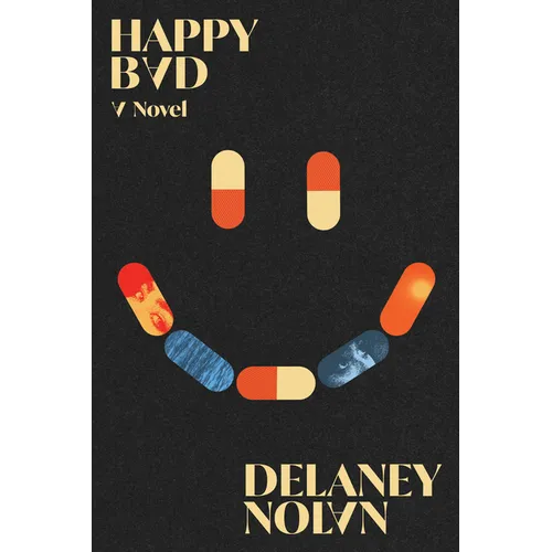 Happy Bad - Hardcover