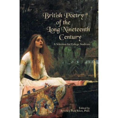 British Poetry of the Long Nineteenth Century - Paperback