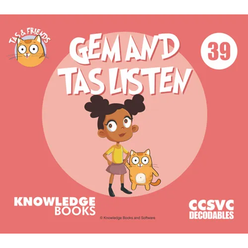 Gem and Tas Listen: Book 39 - Paperback